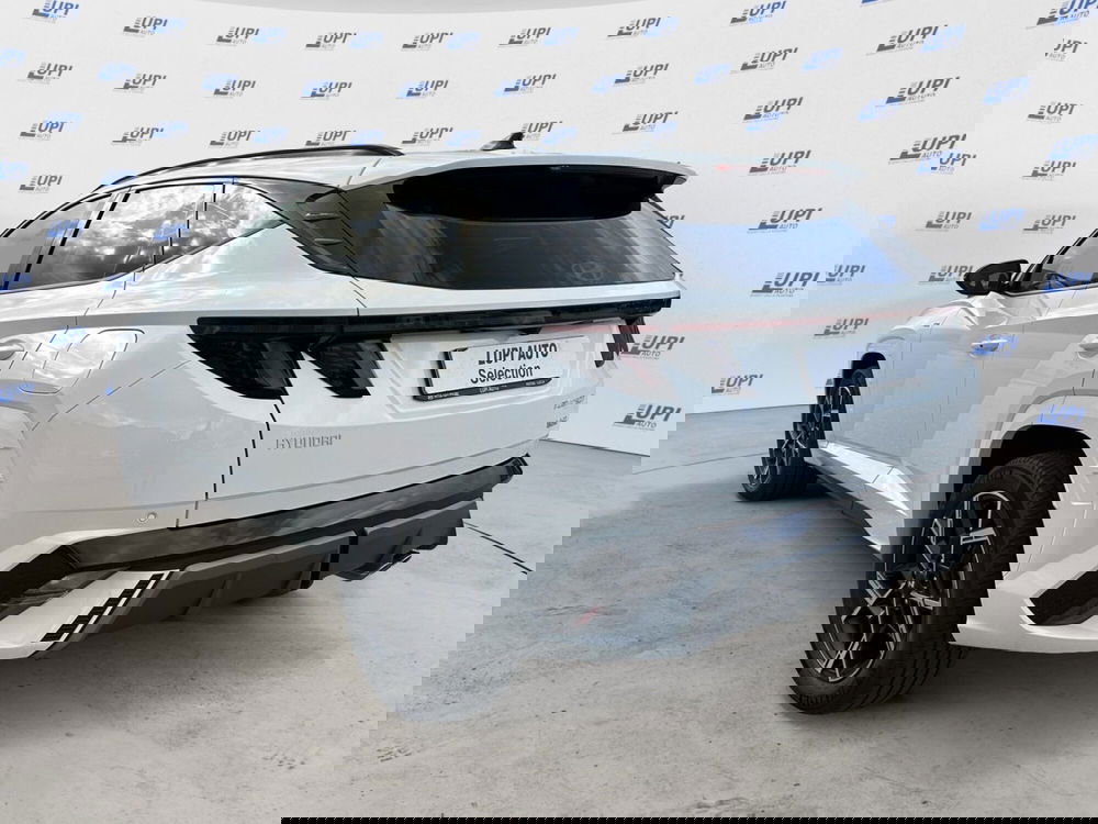 Hyundai Tucson nuova a Pistoia (3)