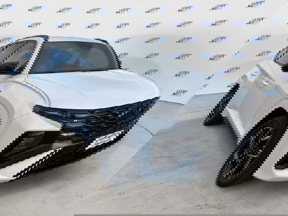 Hyundai Tucson nuova a Pistoia (7)