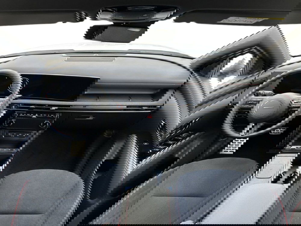 Hyundai Tucson nuova a Pistoia (9)