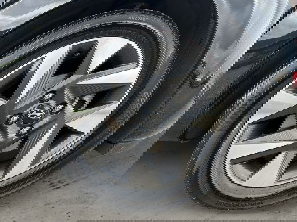 Hyundai i10 usata a Pistoia (15)