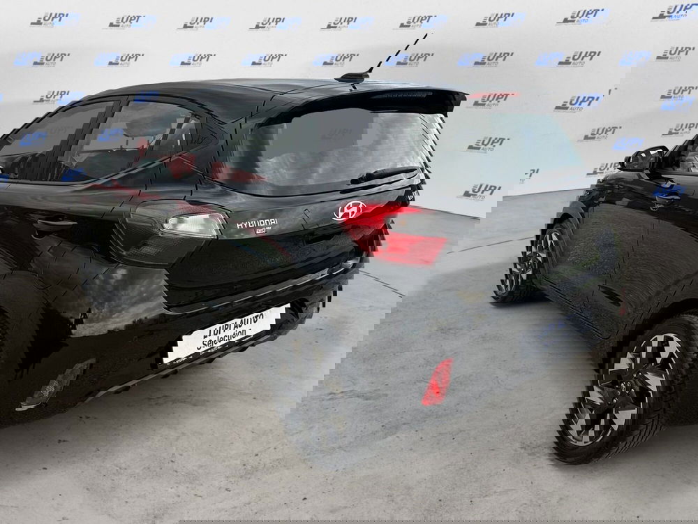 Hyundai i10 usata a Pistoia (3)