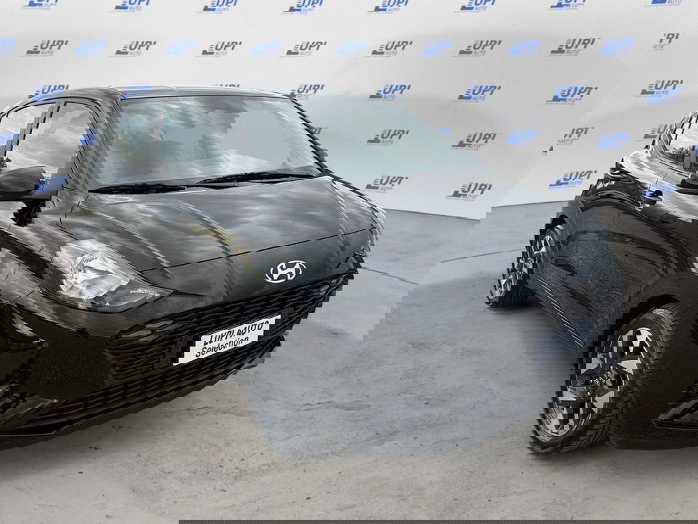 Hyundai i10 usata a Pistoia (7)