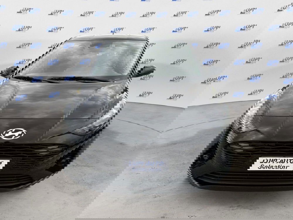 Hyundai i10 usata a Pistoia (8)