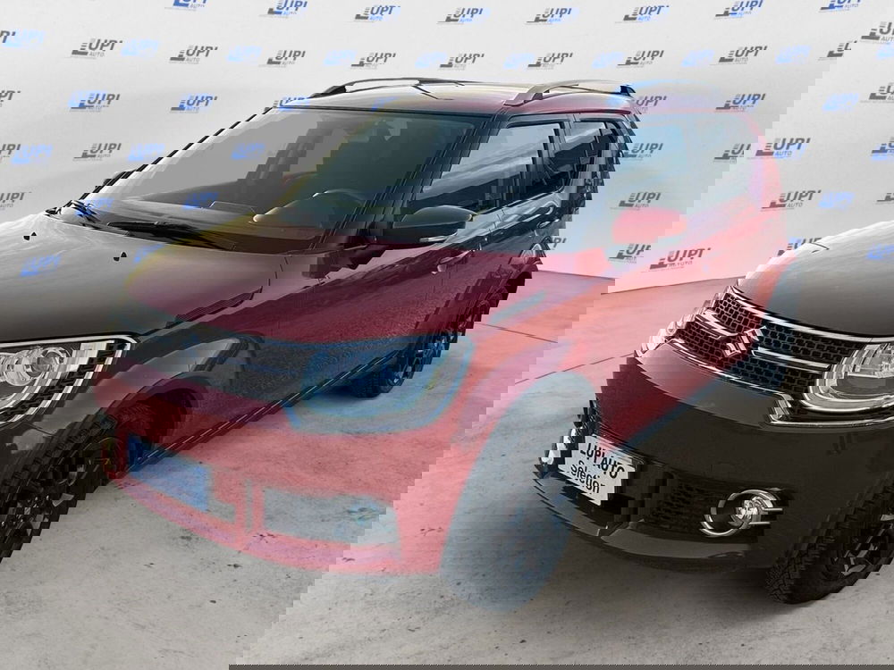 Suzuki Ignis usata a Pistoia