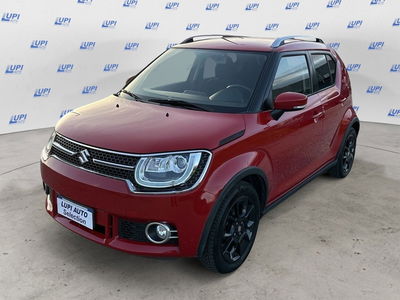 Suzuki Ignis 1.2 Dualjet iTop AGS del 2019 usata a Pistoia