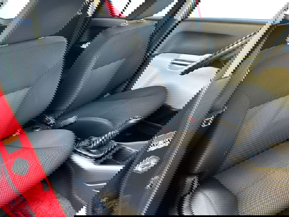 Suzuki Ignis usata a Pistoia (12)