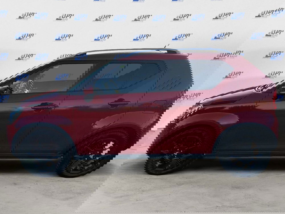 Suzuki Ignis usata a Pistoia (2)