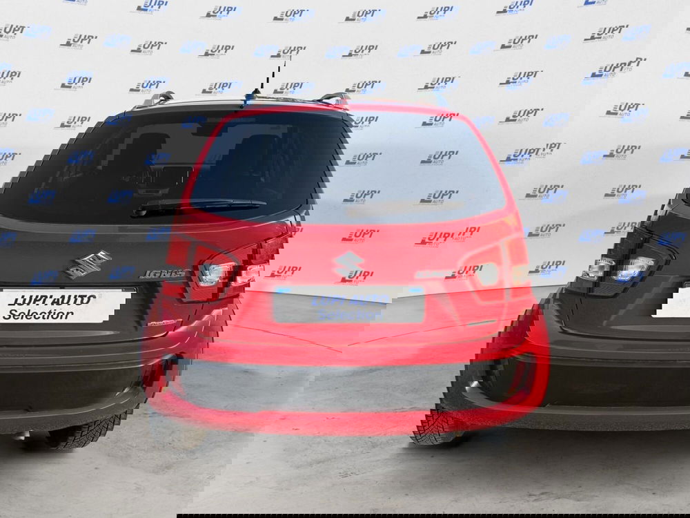 Suzuki Ignis usata a Pistoia (4)