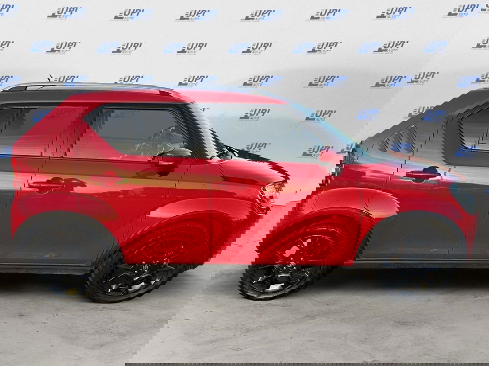 Suzuki Ignis usata a Pistoia (6)