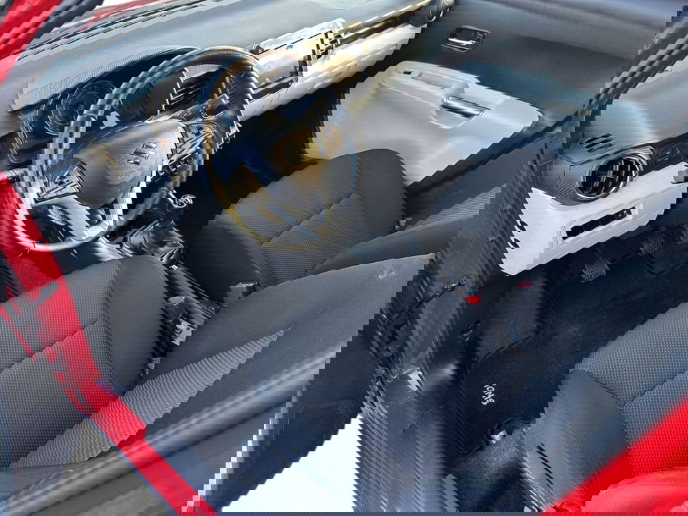 Suzuki Ignis usata a Pistoia (8)