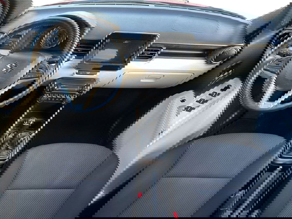 Suzuki Ignis usata a Pistoia (9)