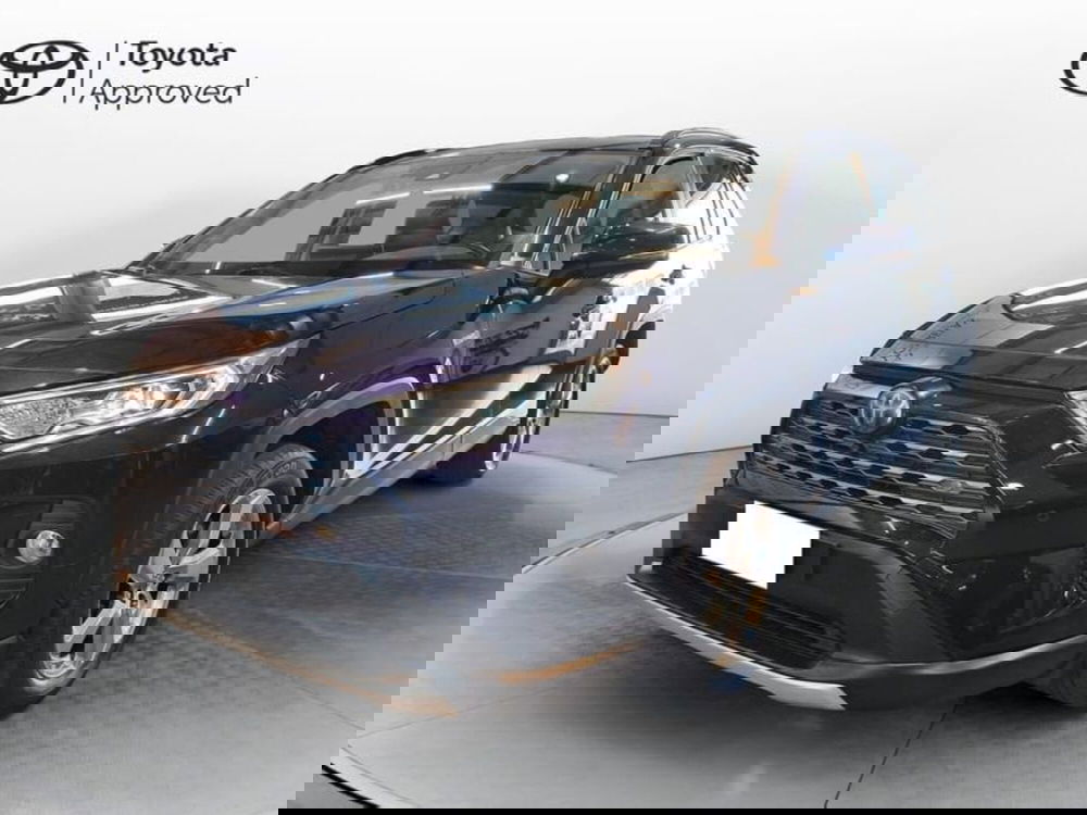 Toyota Rav4 usata a Cagliari