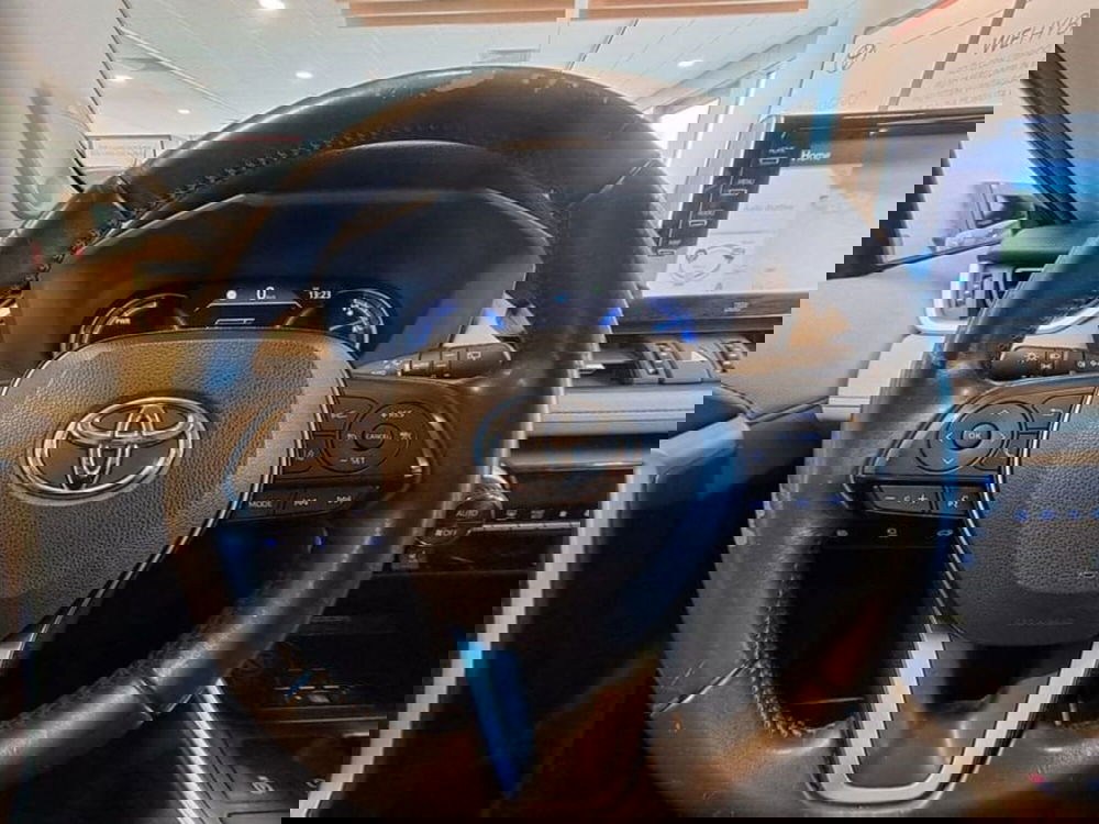 Toyota Rav4 usata a Cagliari (15)