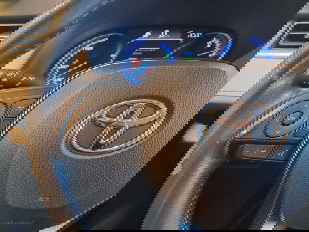 Toyota Rav4 usata a Cagliari (16)