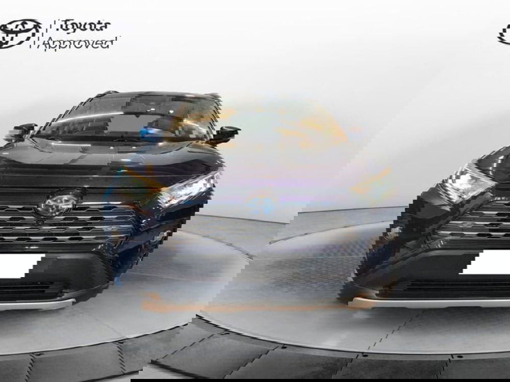 Toyota Rav4 usata a Cagliari (4)