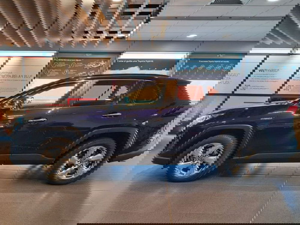 Toyota Rav4 usata a Cagliari (6)