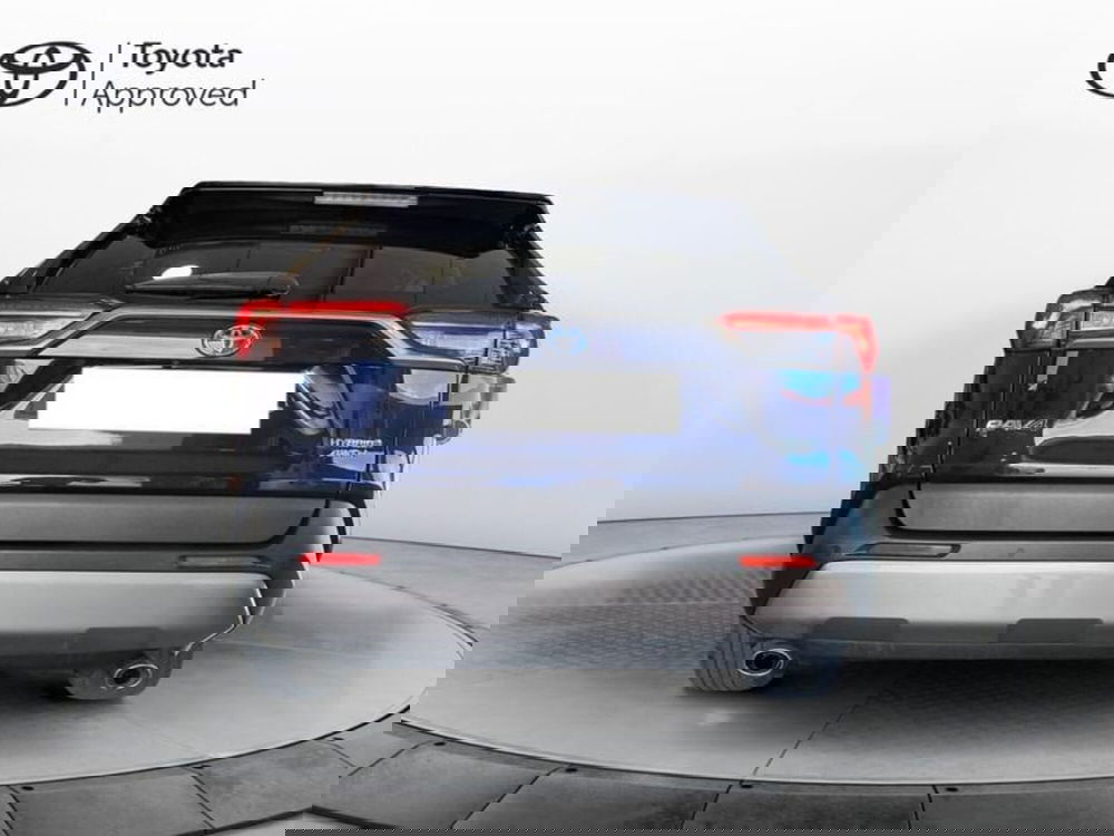 Toyota Rav4 usata a Cagliari (8)