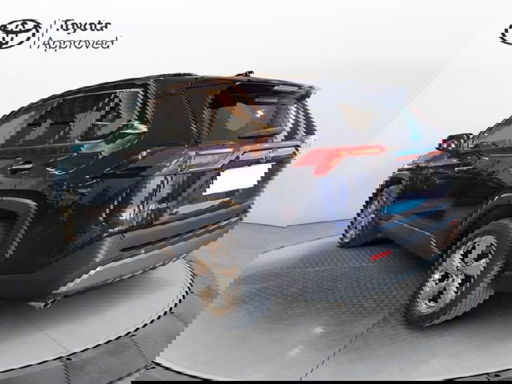 Toyota Rav4 usata a Cagliari (9)