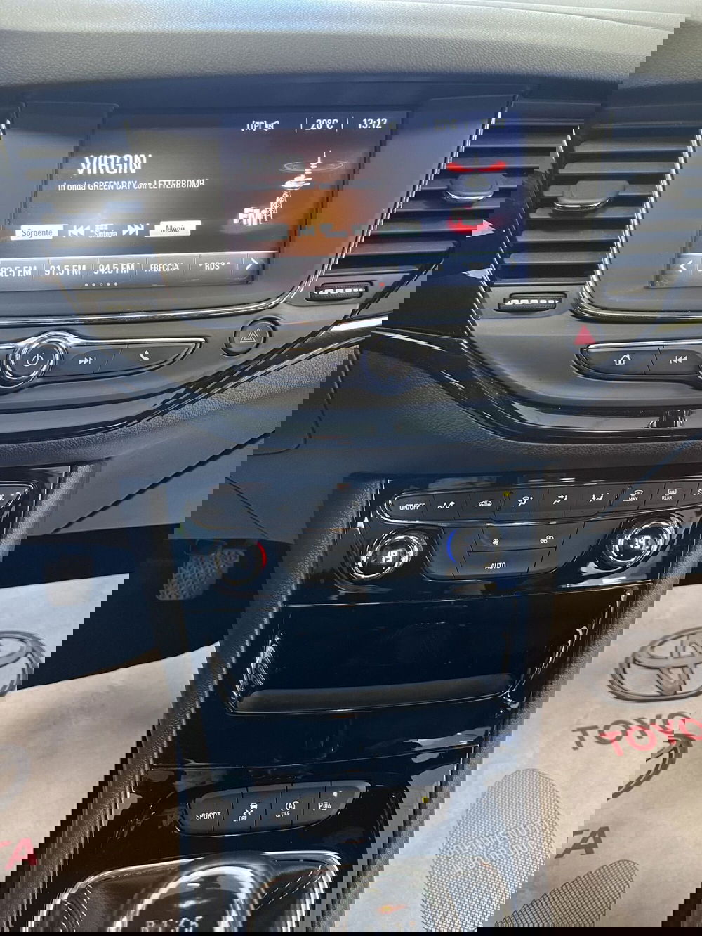 Opel Astra Station Wagon usata a Prato (11)