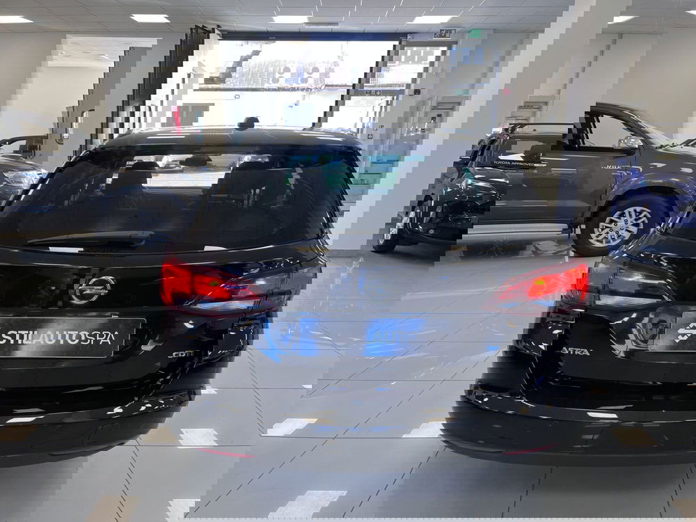 Opel Astra Station Wagon usata a Prato (6)