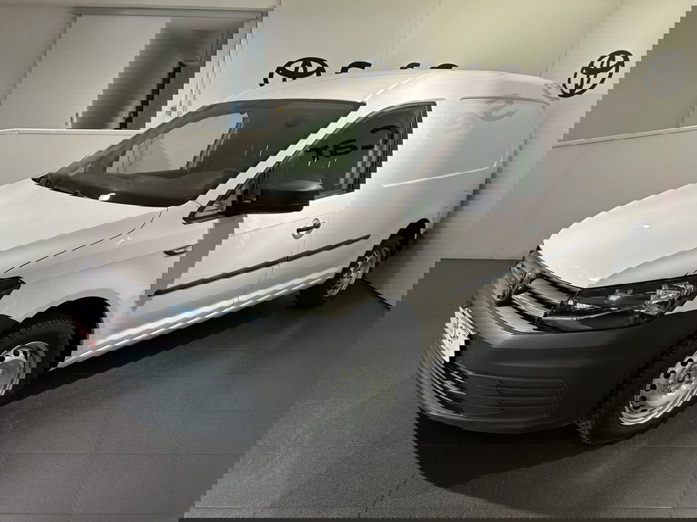 Volkswagen Veicoli Commerciali Caddy usata a Milano