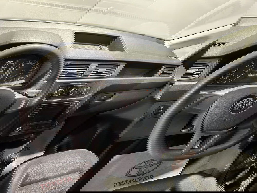 Volkswagen Veicoli Commerciali Caddy usata a Milano (11)