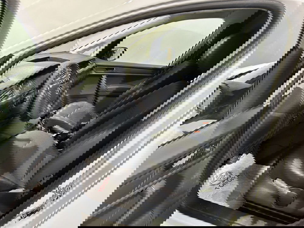 Volkswagen Veicoli Commerciali Caddy usata a Milano (12)