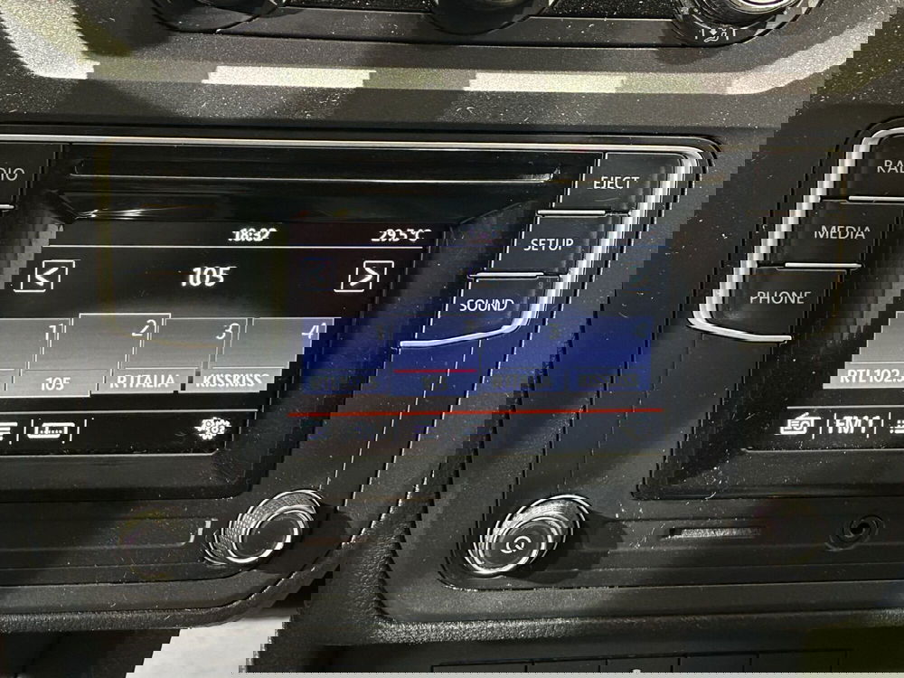 Volkswagen Veicoli Commerciali Caddy usata a Milano (15)