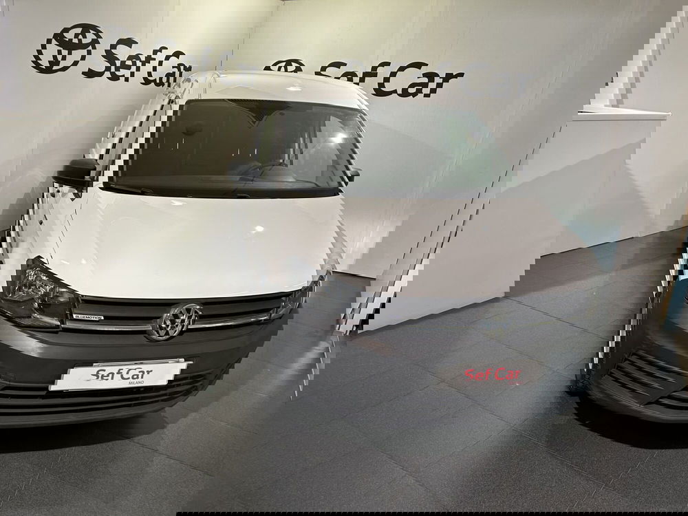 Volkswagen Veicoli Commerciali Caddy usata a Milano (3)