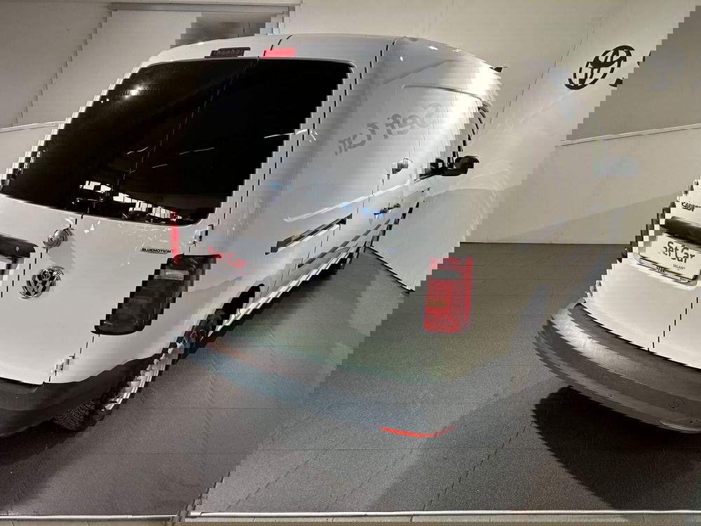 Volkswagen Veicoli Commerciali Caddy usata a Milano (4)