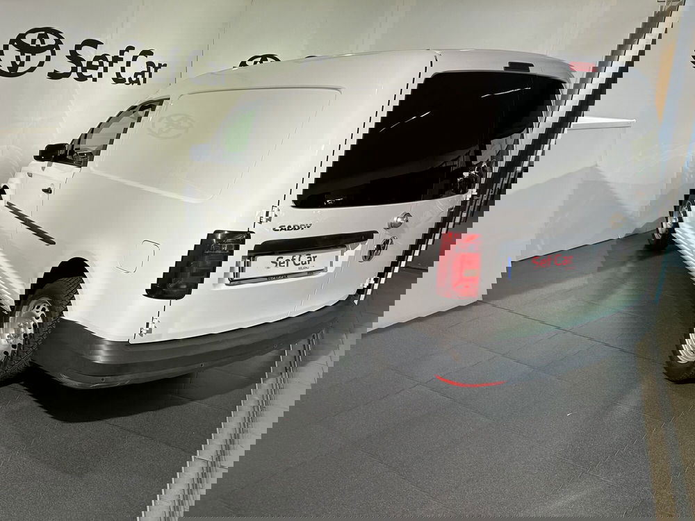 Volkswagen Veicoli Commerciali Caddy usata a Milano (5)