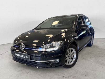 Volkswagen Golf 1.5 TSI 130 CV EVO DSG 5p. Executive BlueMotion del 2019 usata a Prato