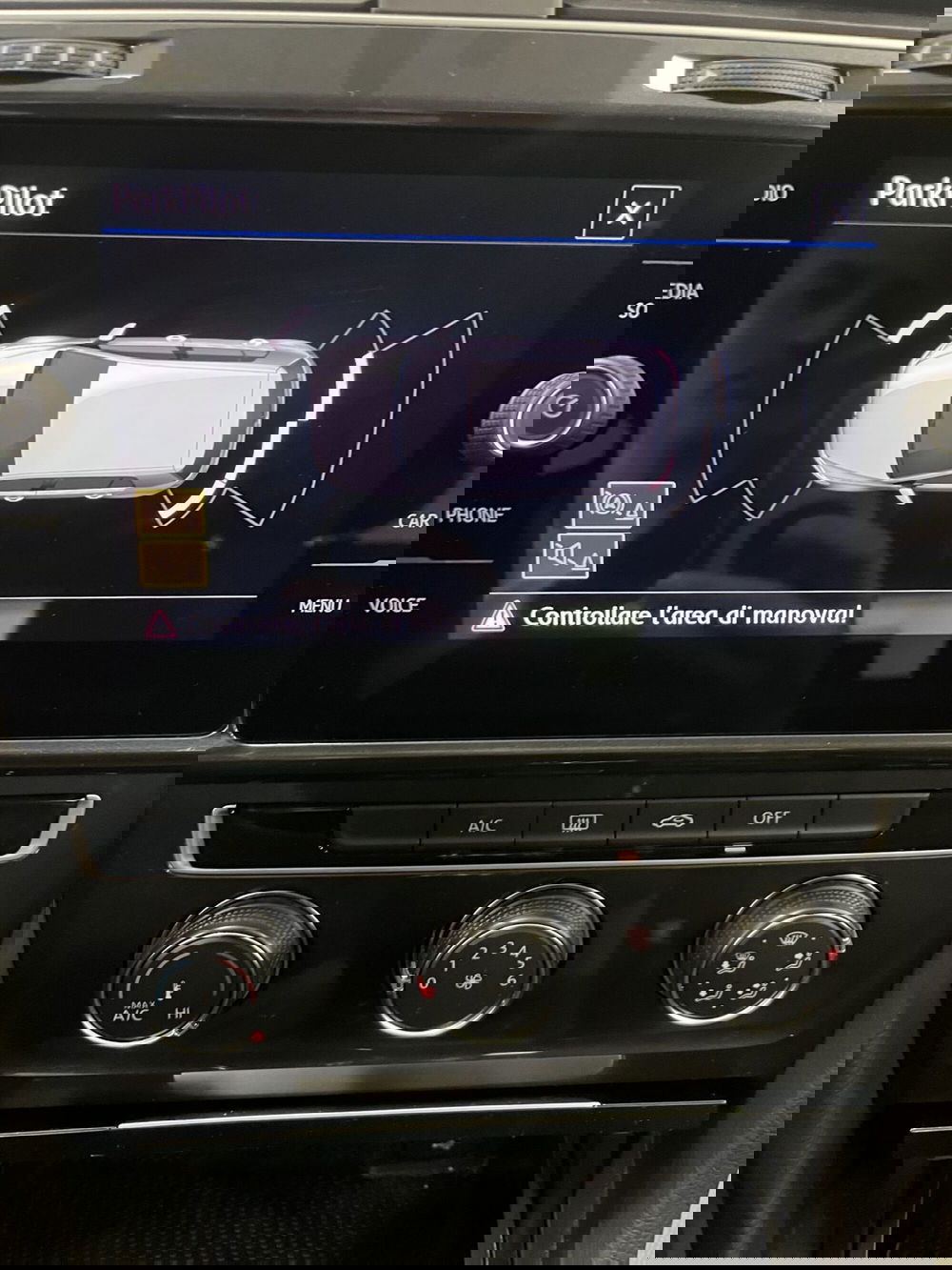 Volkswagen Golf usata a Prato (13)