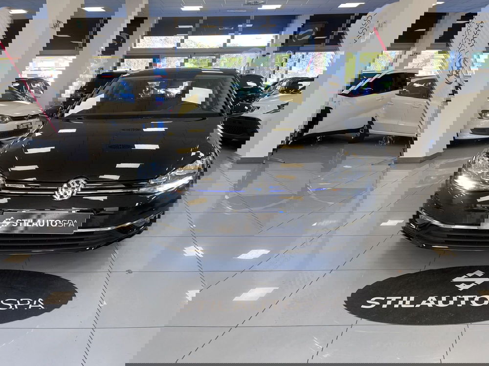 Volkswagen Golf usata a Prato (2)