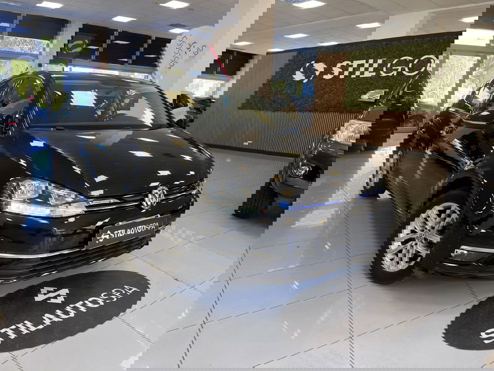 Volkswagen Golf usata a Prato (3)