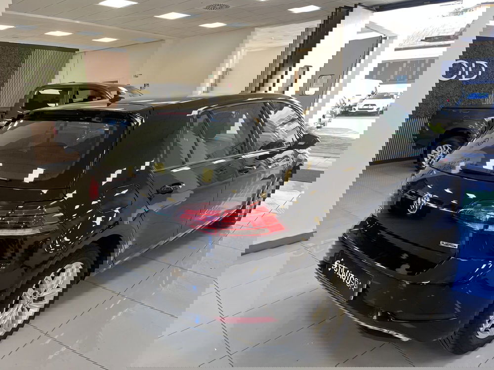 Volkswagen Golf usata a Prato (4)