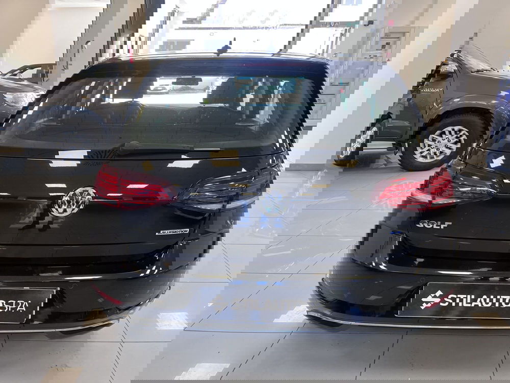 Volkswagen Golf usata a Prato (5)