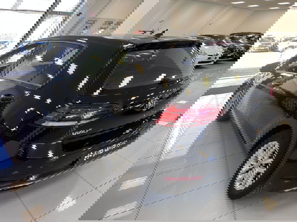 Volkswagen Golf usata a Prato (6)