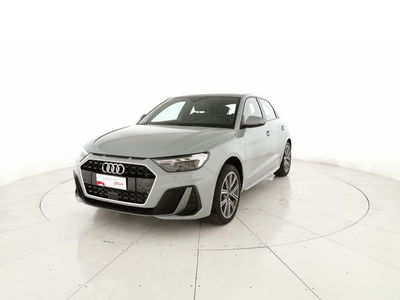 Audi A1 Sportback 30 1.0 tfsi S Line Edition 116cv s-tronic nuova a San Giovanni Teatino