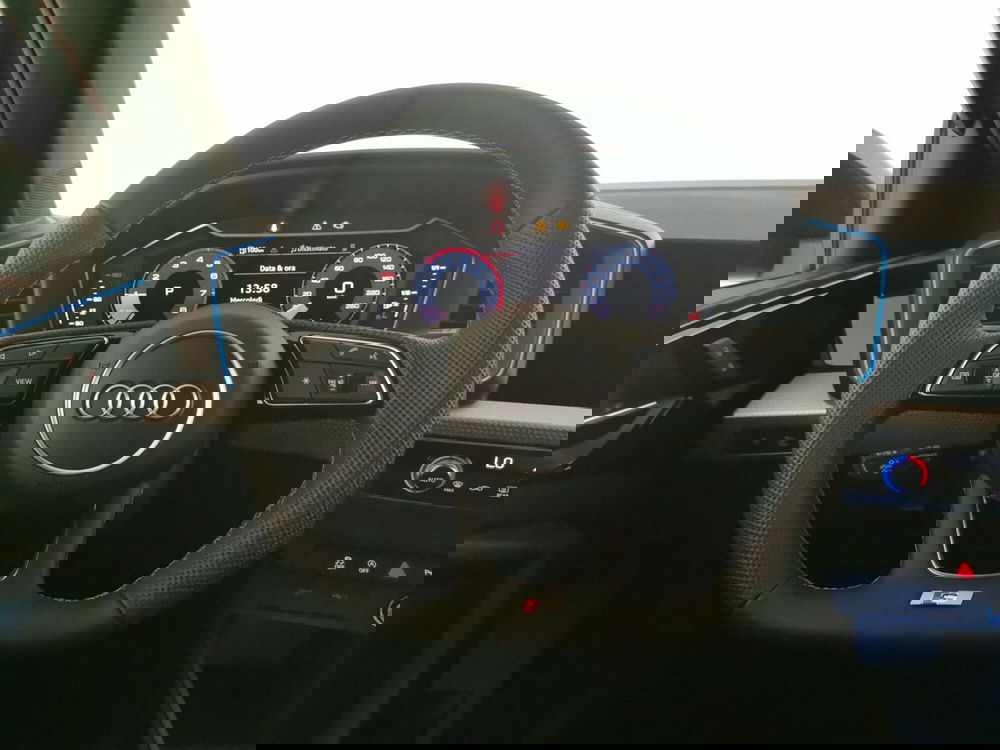 Audi A1 Sportback nuova a Chieti (9)