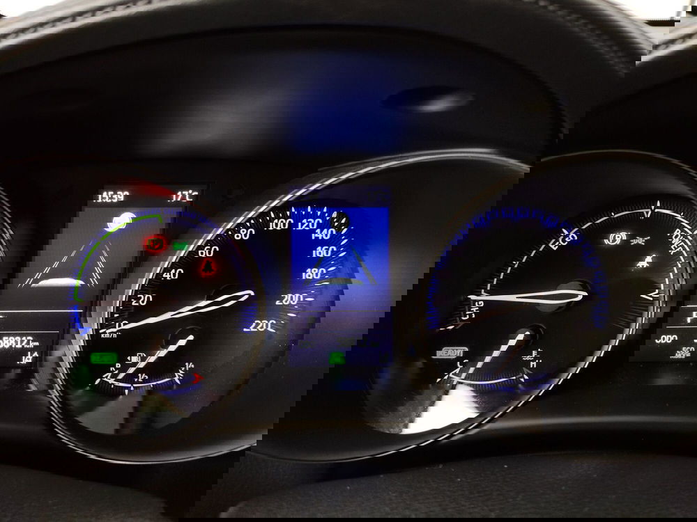 Toyota Toyota C-HR usata a Roma (15)