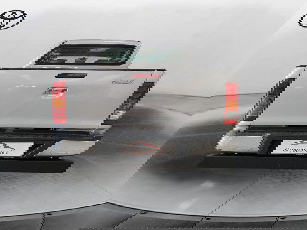 Toyota Hilux usata a Roma (3)