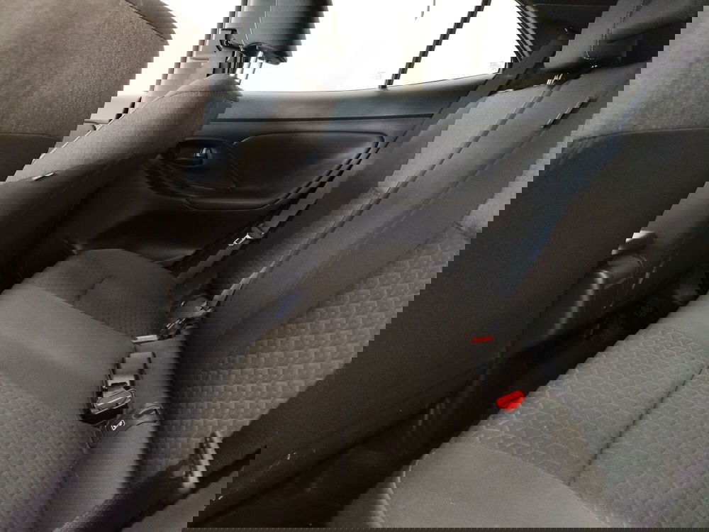 Toyota Yaris Cross usata a Roma (15)