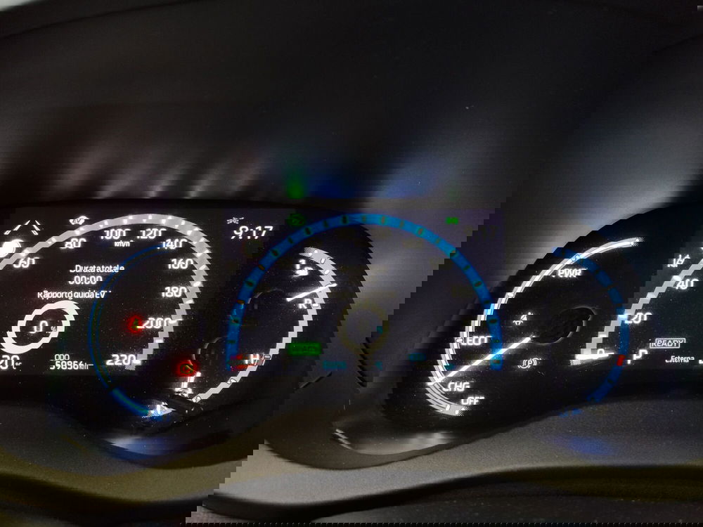 Toyota Yaris Cross usata a Roma (16)