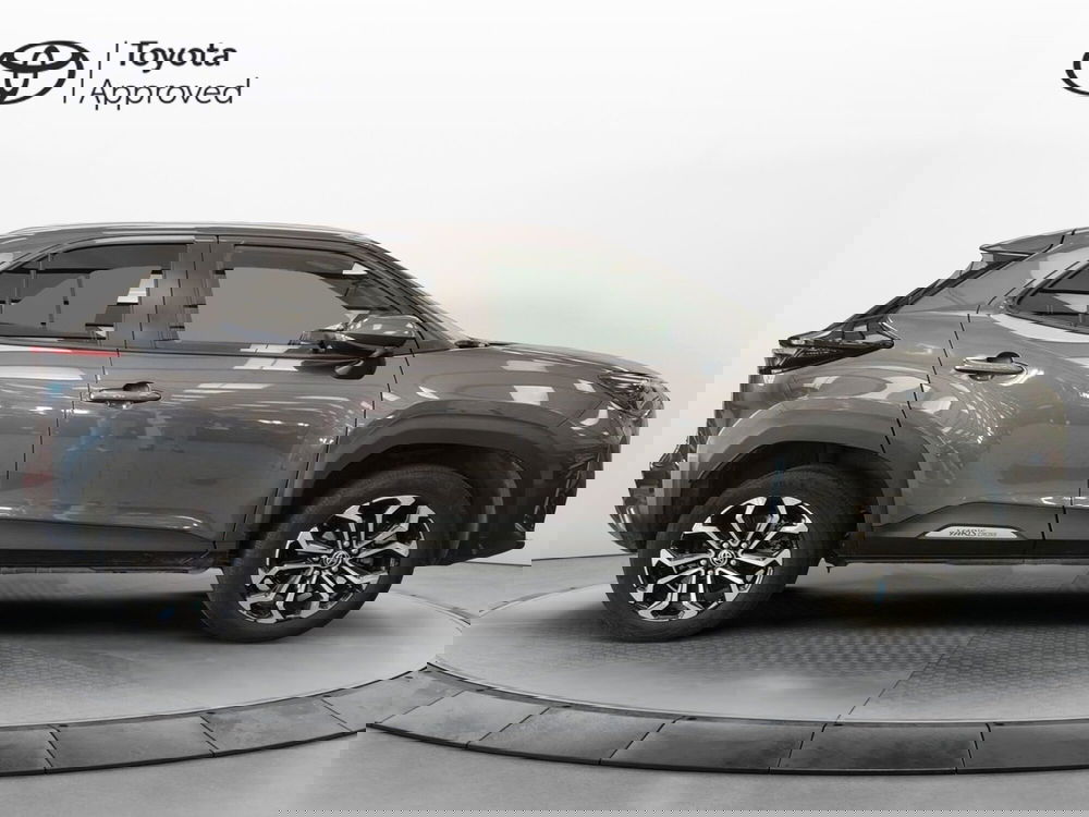 Toyota Yaris Cross usata a Roma (17)