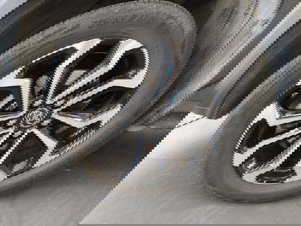 Toyota Yaris Cross usata a Roma (18)