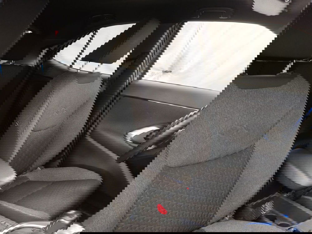 Toyota Yaris Cross usata a Roma (7)