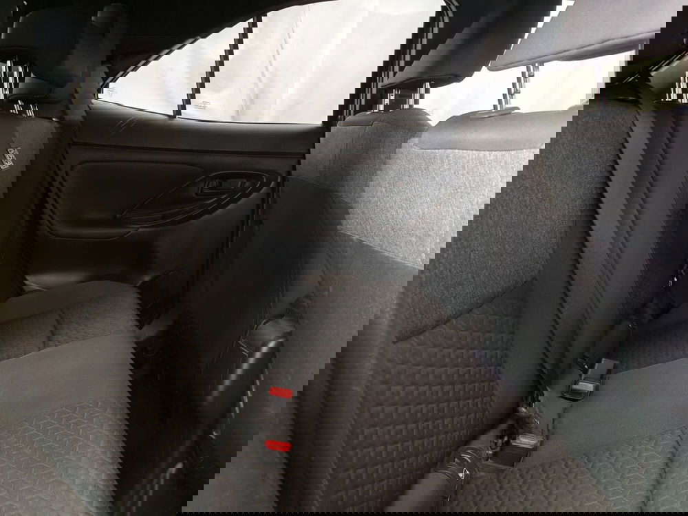 Toyota Yaris Cross usata a Roma (8)