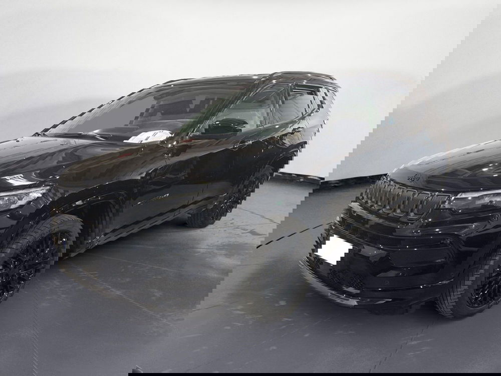 Jeep Compass usata a Agrigento