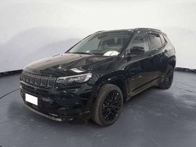 Jeep Compass 1.6 Multijet II 2WD S del 2024 usata a Agrigento